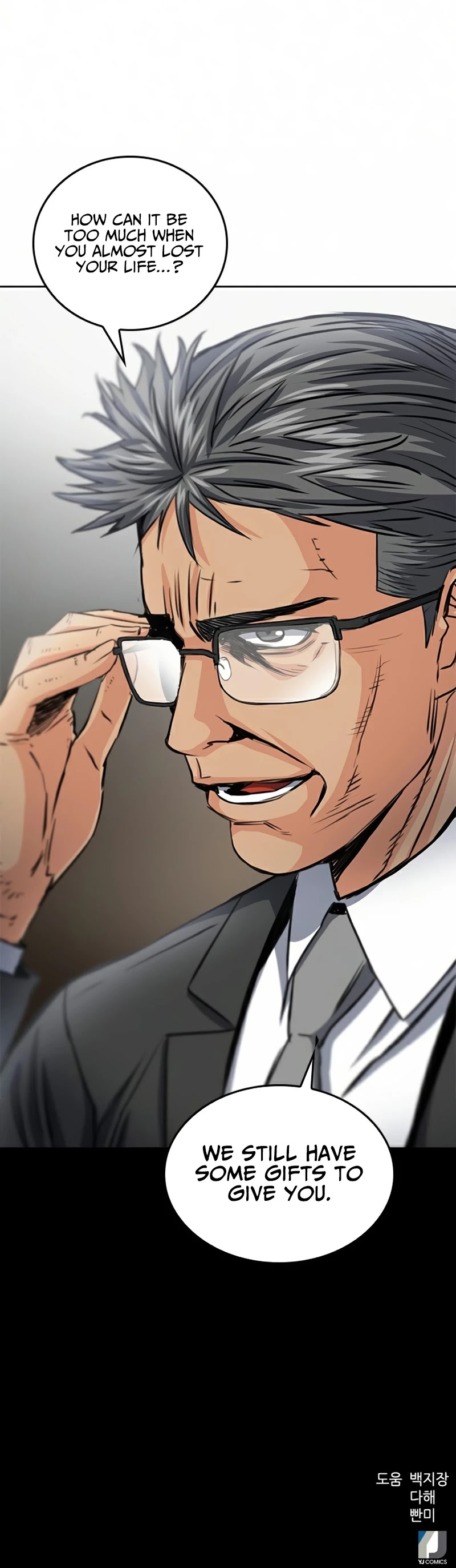 Seoul Station Druid Chapter 51 page 44 - Chapter 51