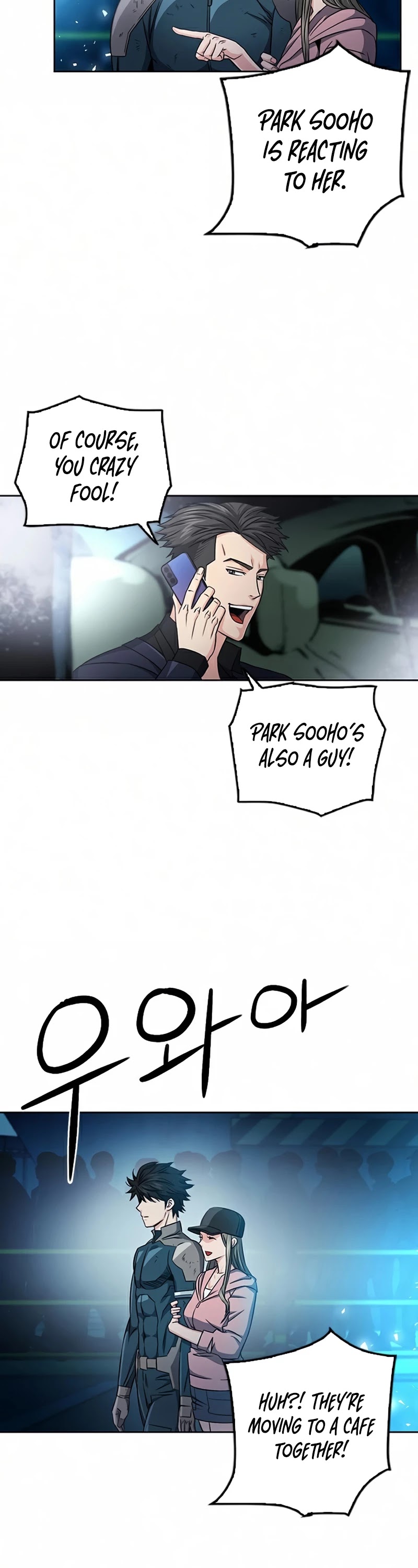 Seoul Station Druid Chapter 51 page 5 - Chapter 51