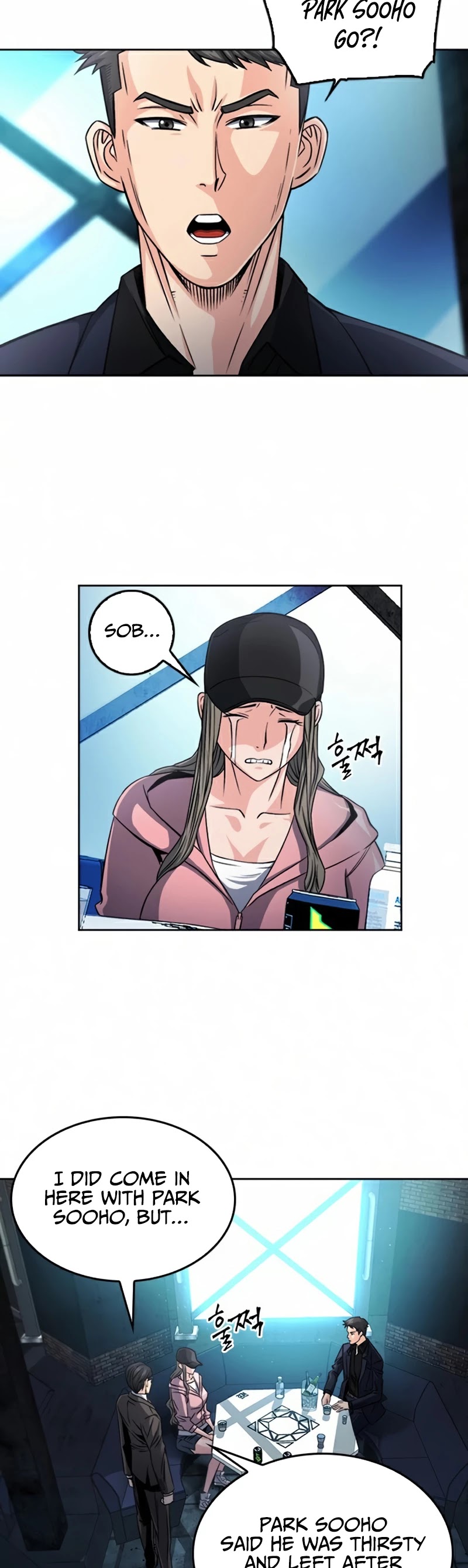 Seoul Station Druid Chapter 51 page 8 - Chapter 51