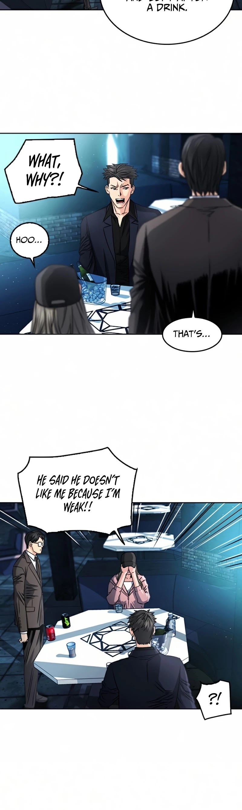 Seoul Station Druid Chapter 51 page 9 - Chapter 51
