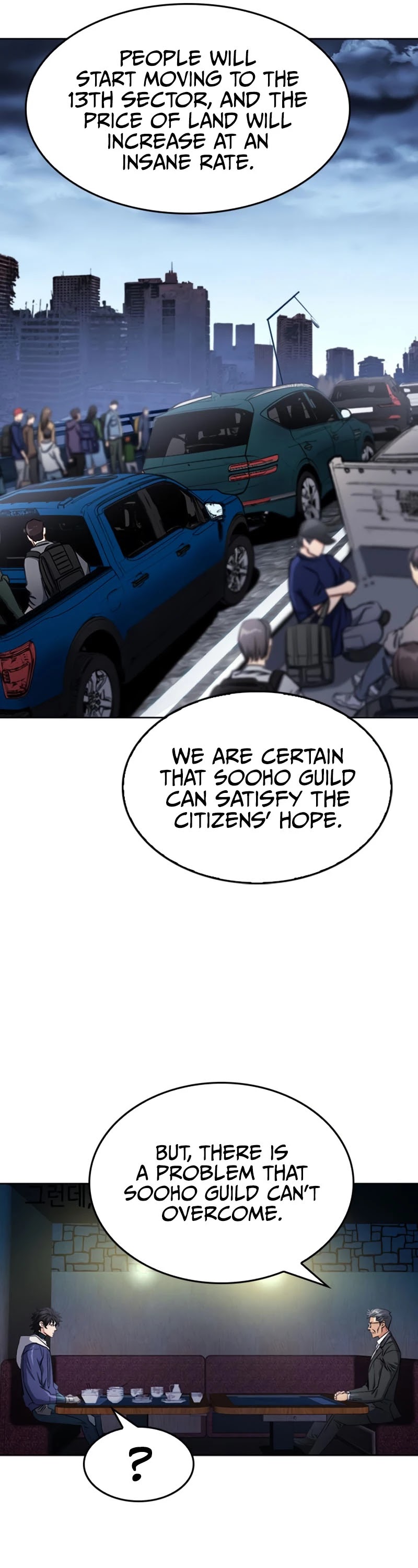 Seoul Station Druid Chapter 52 page 10 - Chapter 52