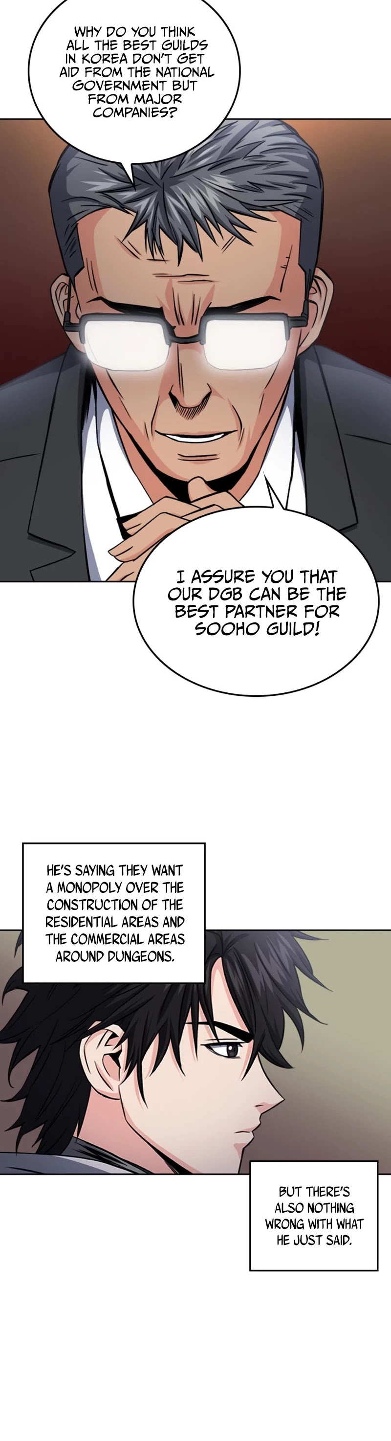 Seoul Station Druid Chapter 52 page 13 - Chapter 52