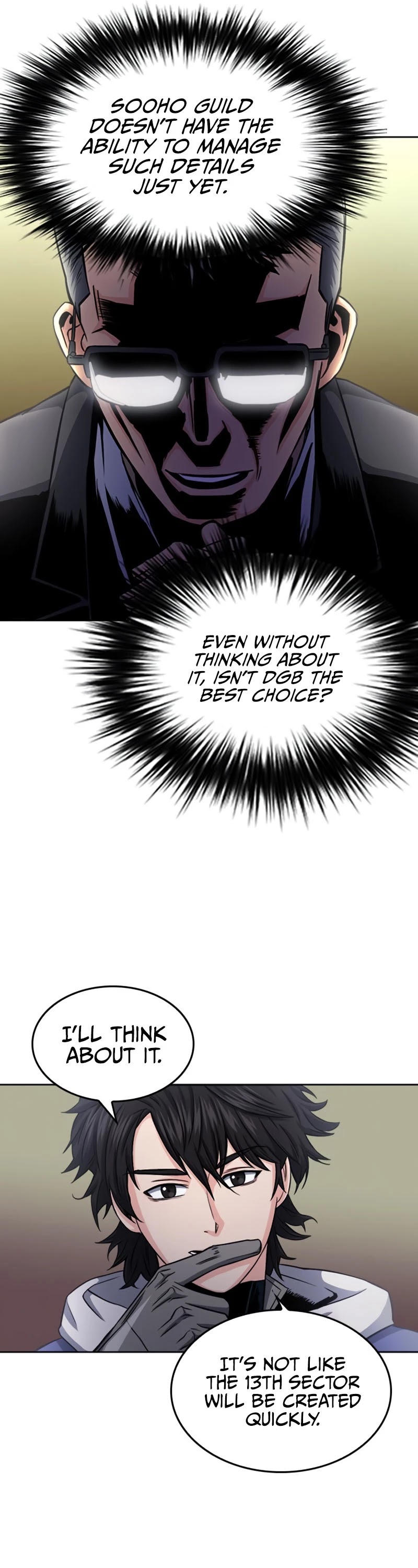 Seoul Station Druid Chapter 52 page 14 - Chapter 52