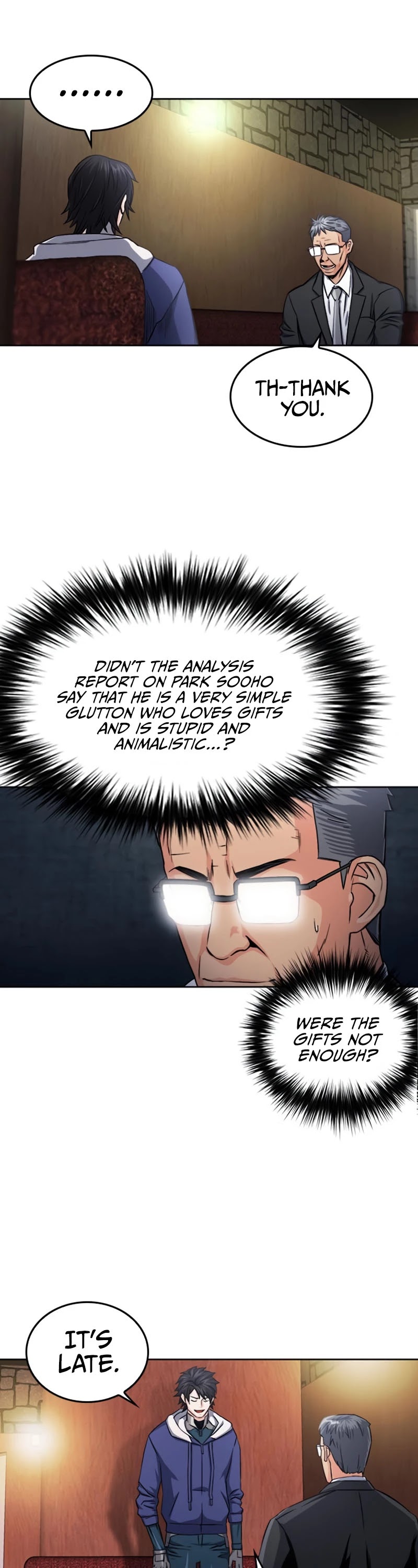 Seoul Station Druid Chapter 52 page 15 - Chapter 52