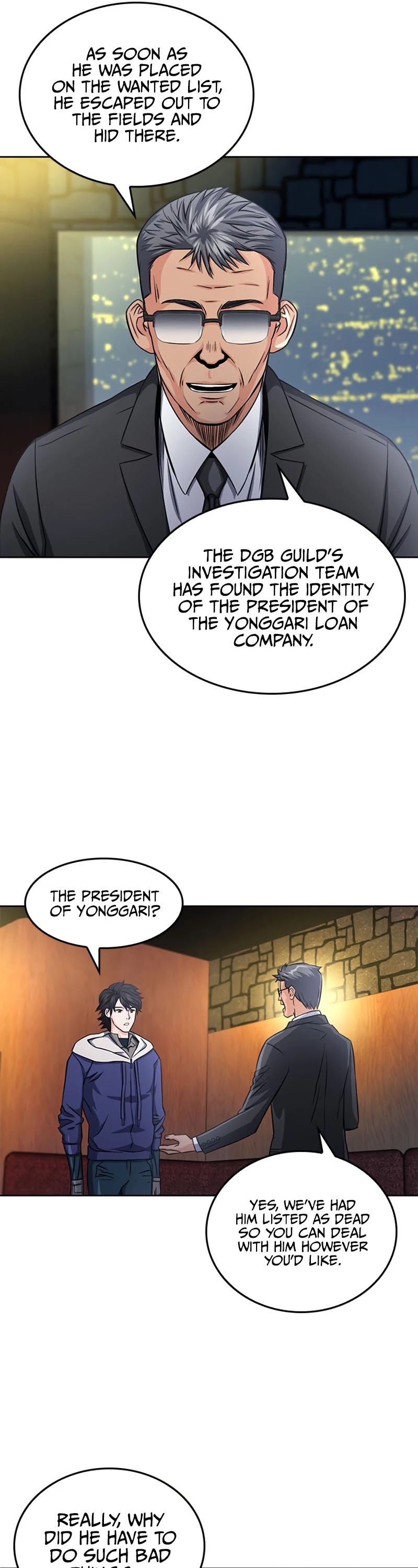 Seoul Station Druid Chapter 52 page 18 - Chapter 52