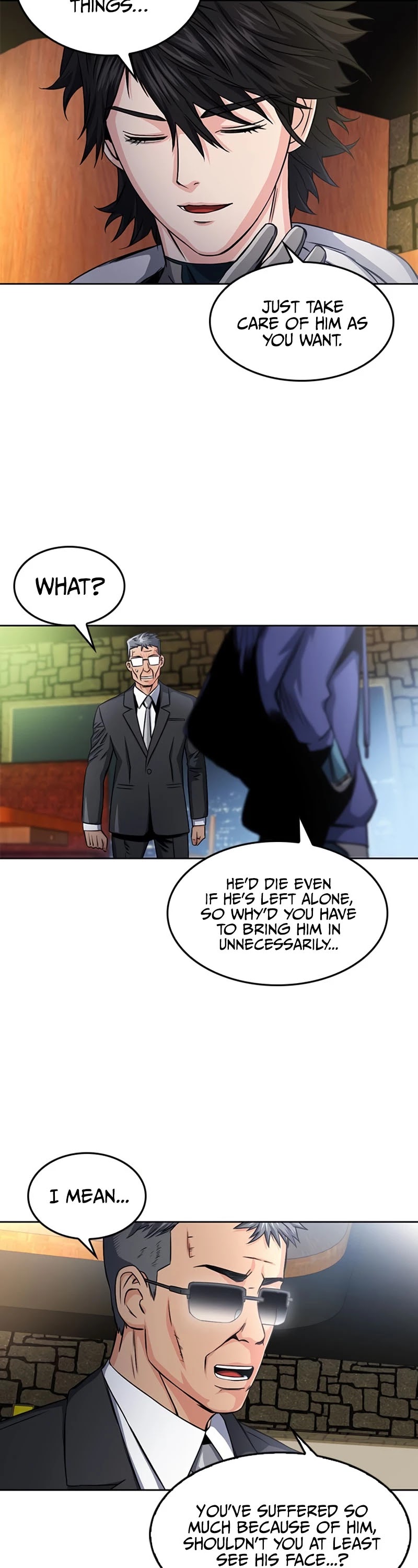 Seoul Station Druid Chapter 52 page 19 - Chapter 52