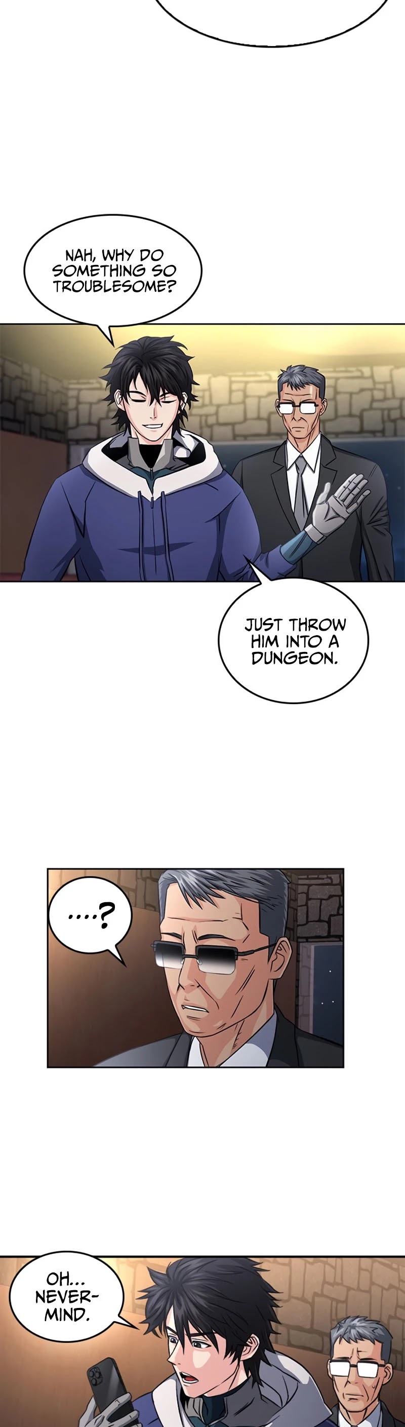 Seoul Station Druid Chapter 52 page 20 - Chapter 52