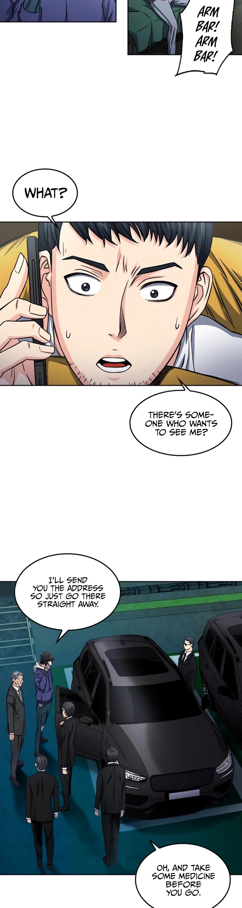 Seoul Station Druid Chapter 52 page 23 - Chapter 52