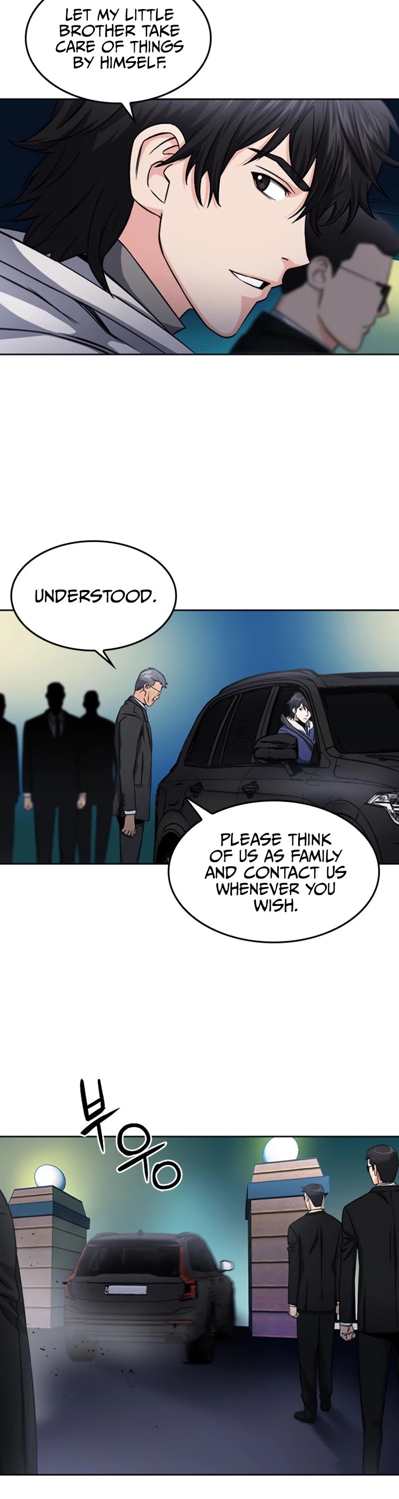 Seoul Station Druid Chapter 52 page 25 - Chapter 52