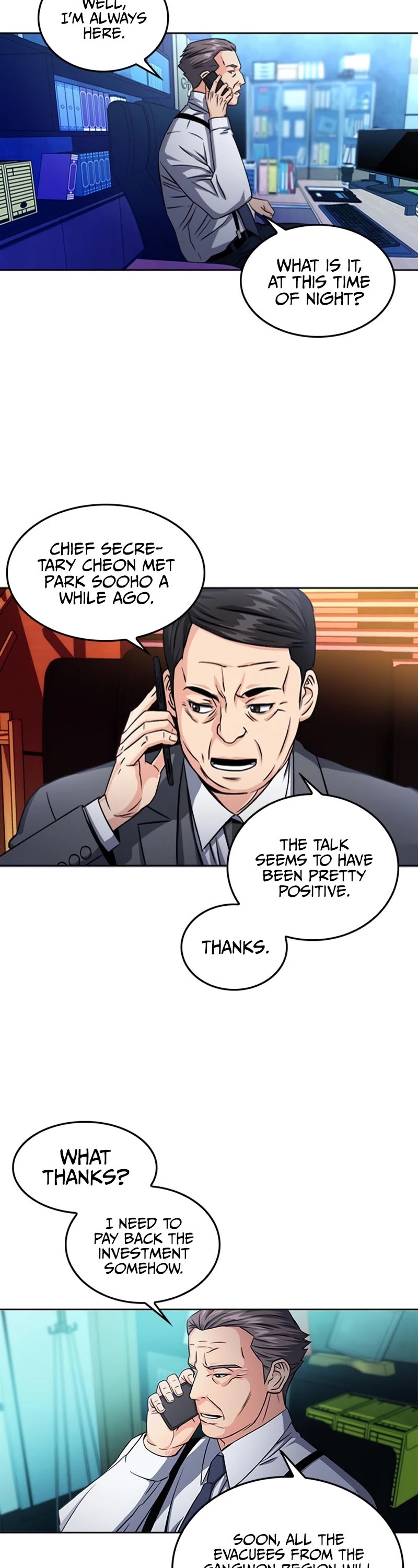 Seoul Station Druid Chapter 52 page 27 - Chapter 52