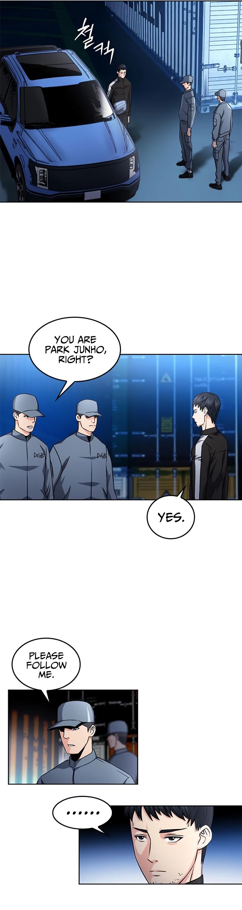 Seoul Station Druid Chapter 52 page 30 - Chapter 52