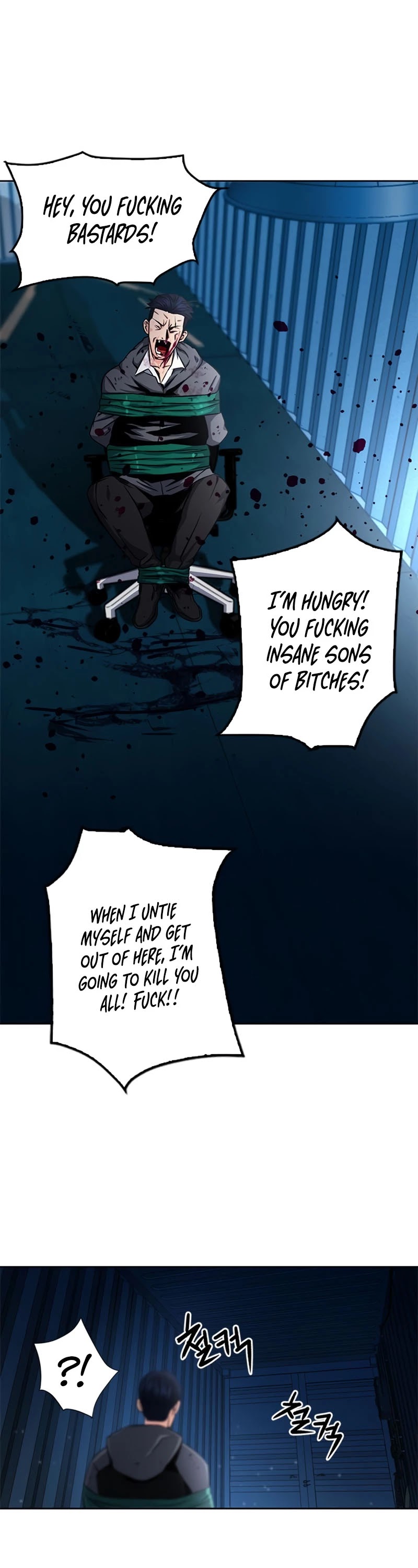 Seoul Station Druid Chapter 52 page 31 - Chapter 52