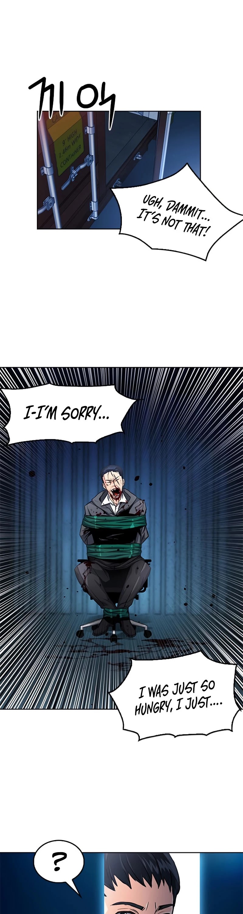 Seoul Station Druid Chapter 52 page 32 - Chapter 52