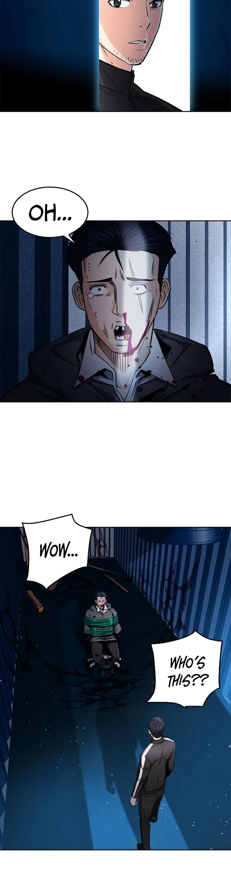 Seoul Station Druid Chapter 52 page 33 - Chapter 52