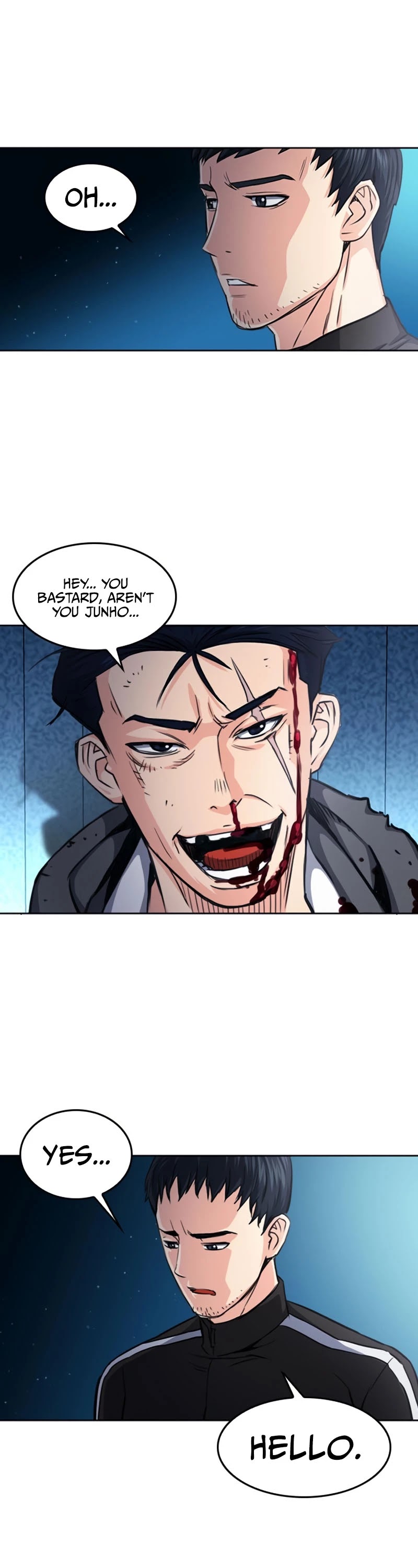 Seoul Station Druid Chapter 52 page 34 - Chapter 52
