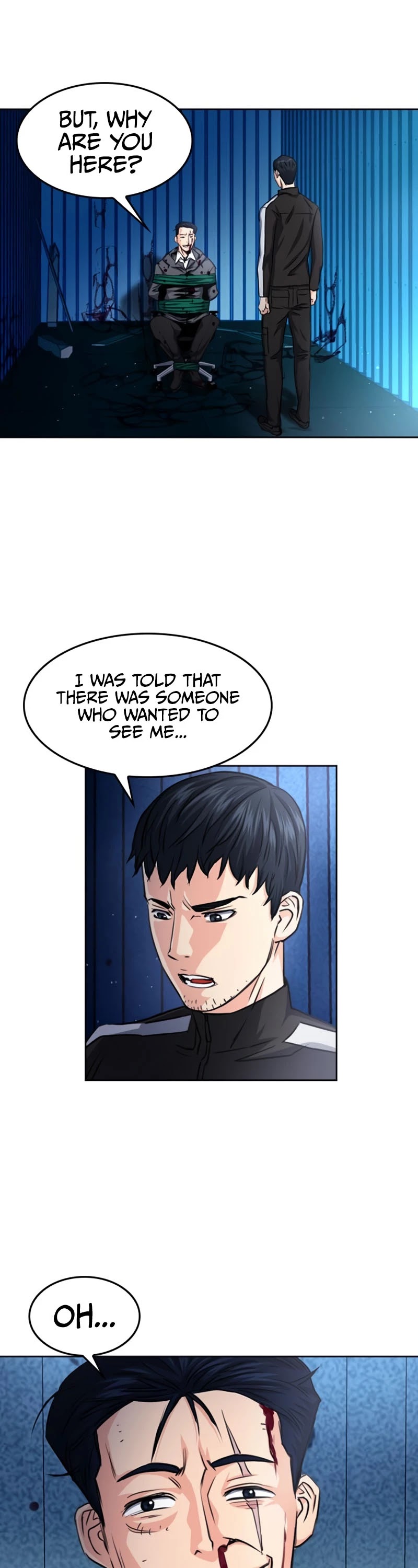 Seoul Station Druid Chapter 52 page 35 - Chapter 52