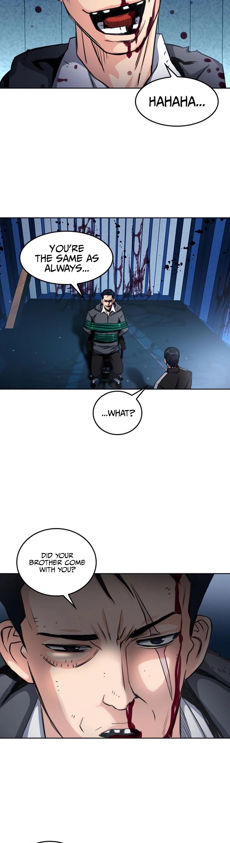 Seoul Station Druid Chapter 52 page 36 - Chapter 52