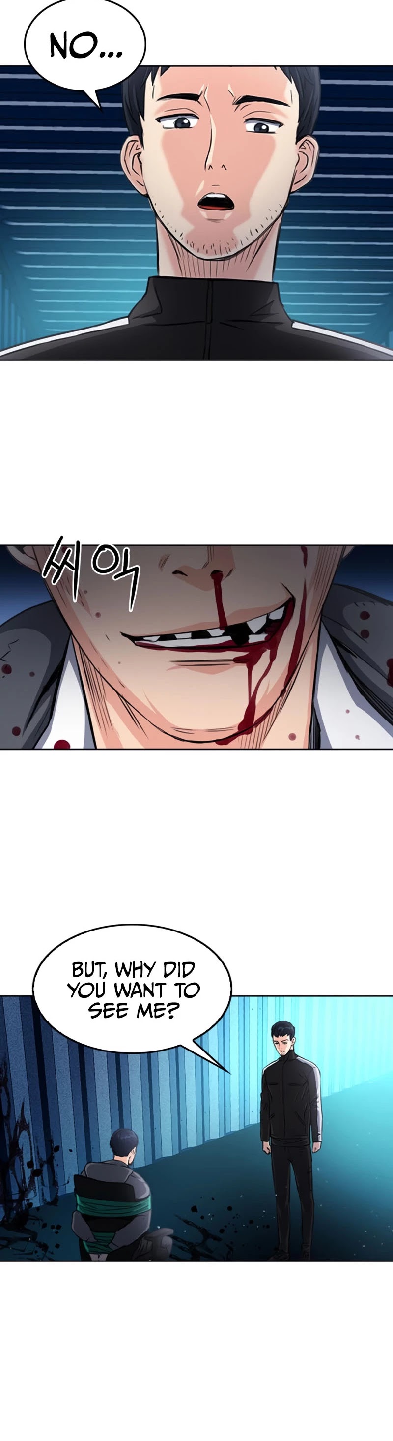 Seoul Station Druid Chapter 52 page 37 - Chapter 52
