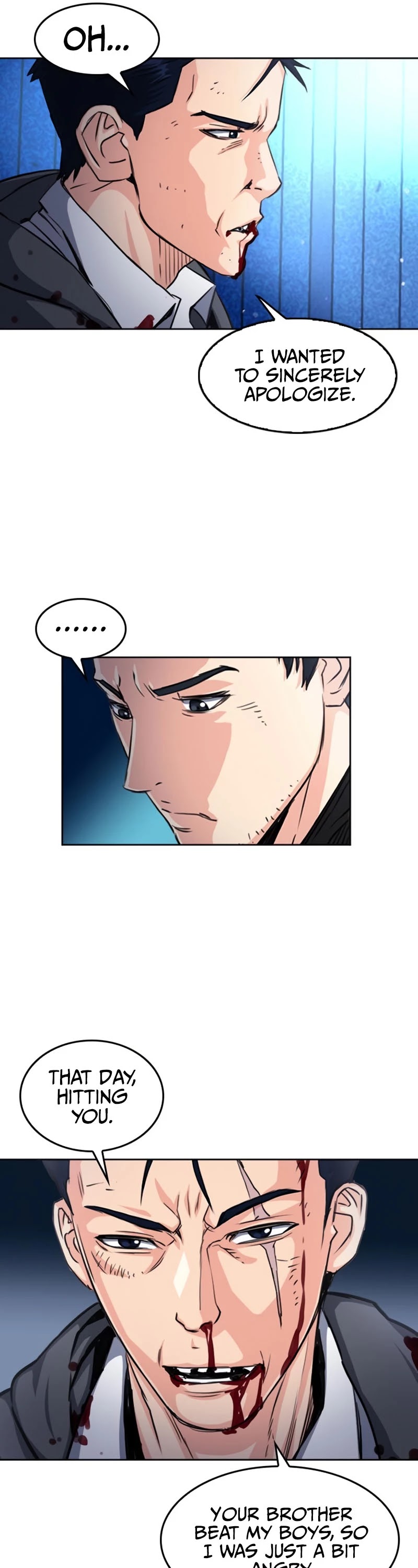 Seoul Station Druid Chapter 52 page 38 - Chapter 52