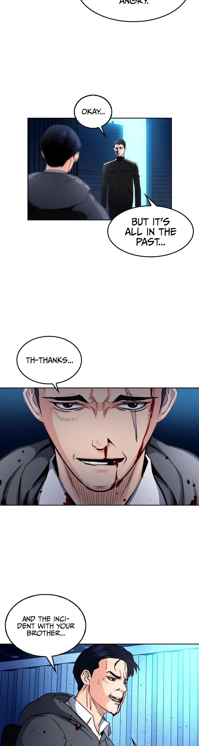 Seoul Station Druid Chapter 52 page 39 - Chapter 52