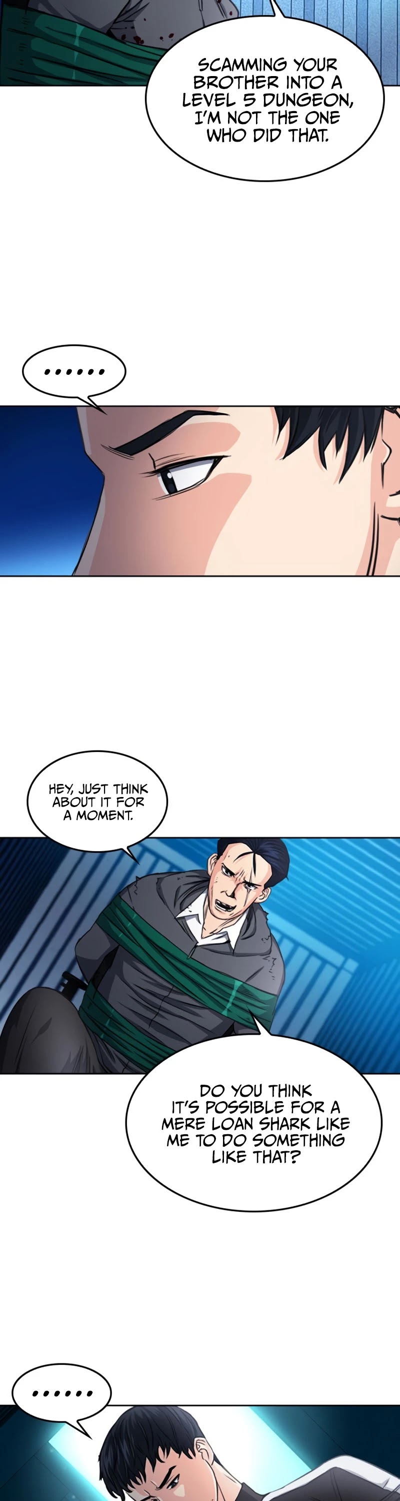 Seoul Station Druid Chapter 52 page 40 - Chapter 52