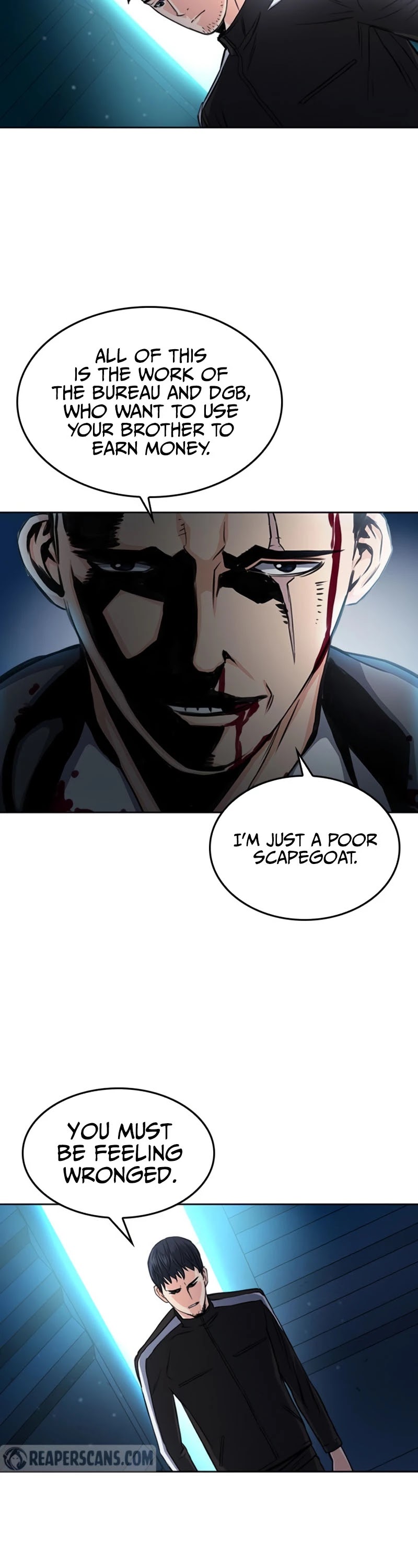 Seoul Station Druid Chapter 52 page 41 - Chapter 52