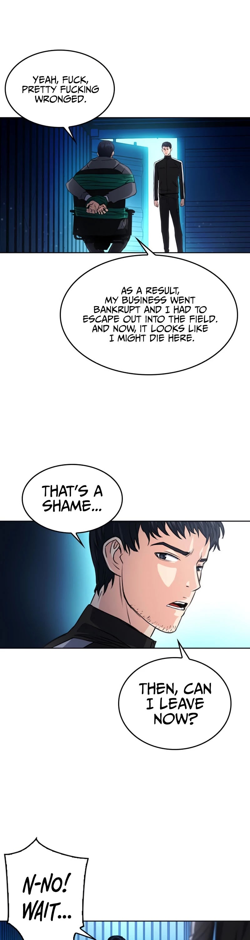 Seoul Station Druid Chapter 52 page 42 - Chapter 52