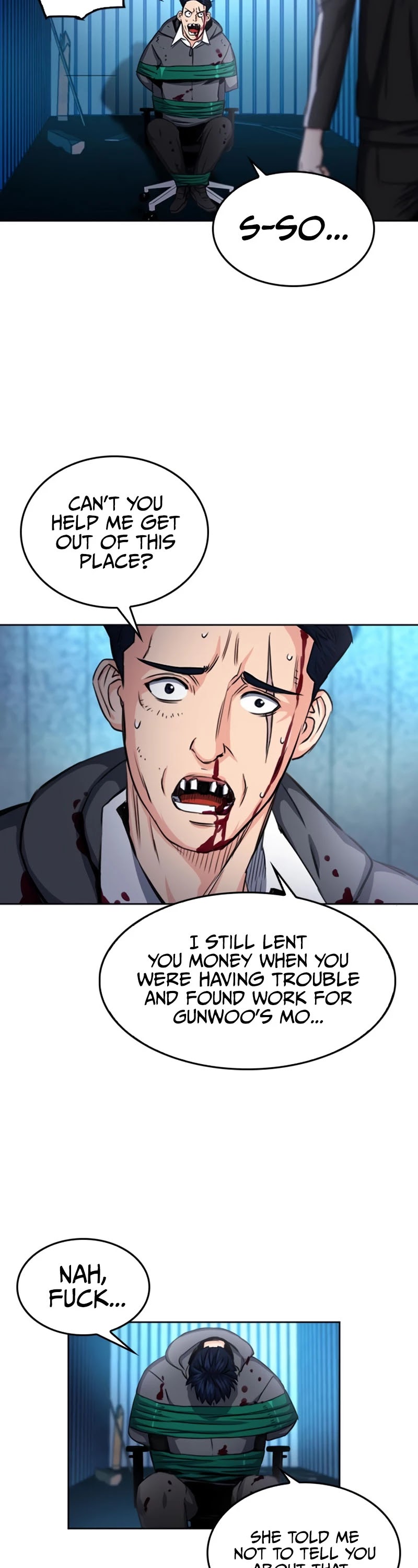 Seoul Station Druid Chapter 52 page 43 - Chapter 52