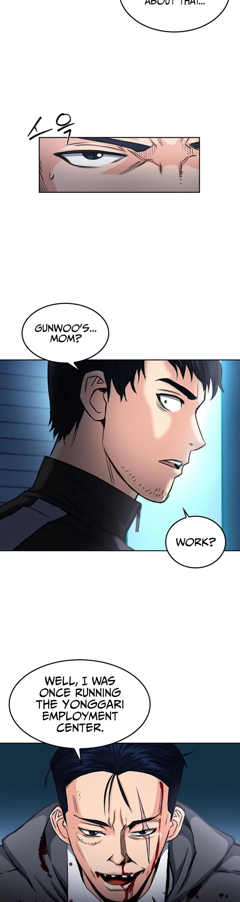 Seoul Station Druid Chapter 52 page 44 - Chapter 52