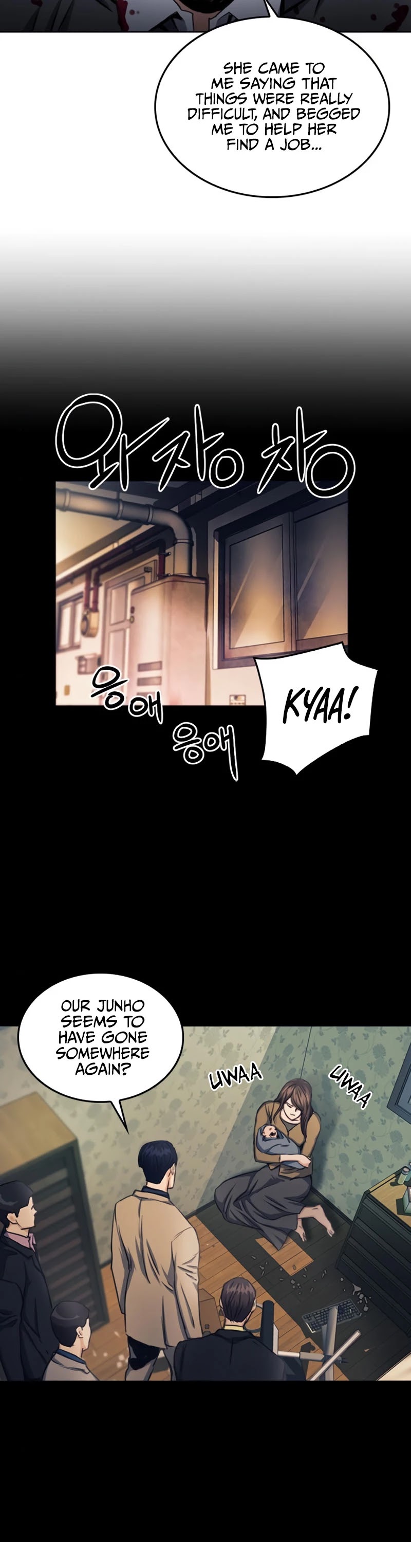 Seoul Station Druid Chapter 52 page 45 - Chapter 52