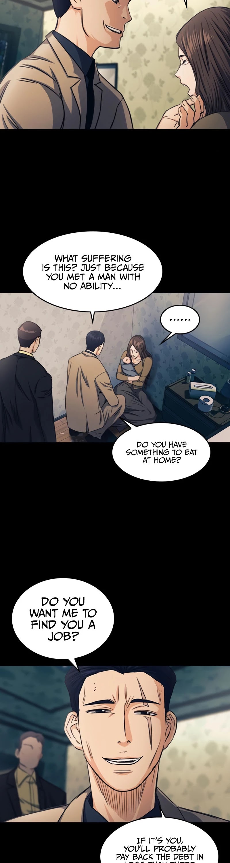 Seoul Station Druid Chapter 52 page 47 - Chapter 52
