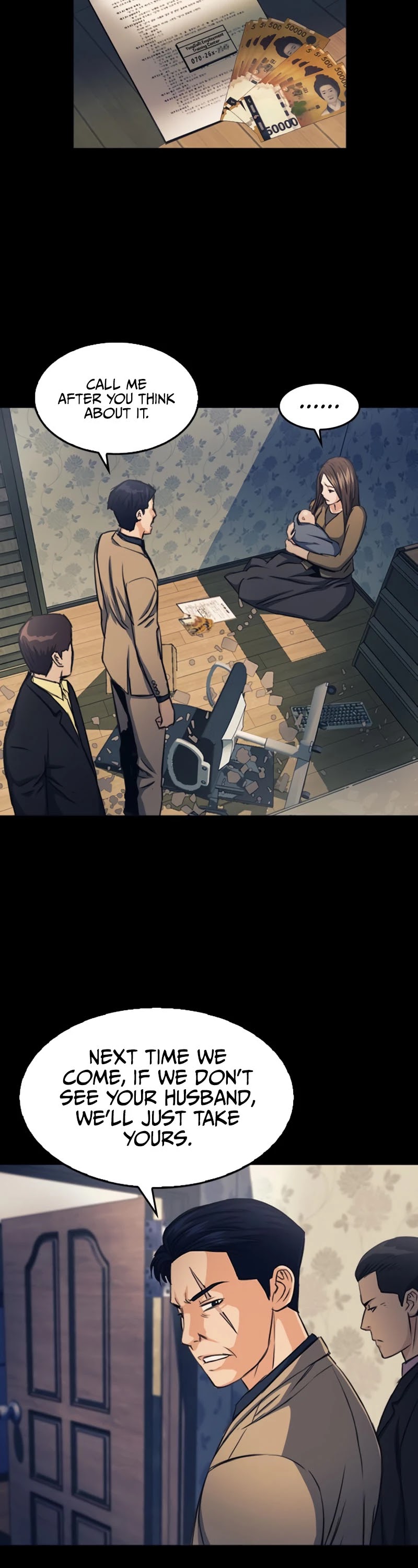 Seoul Station Druid Chapter 52 page 49 - Chapter 52