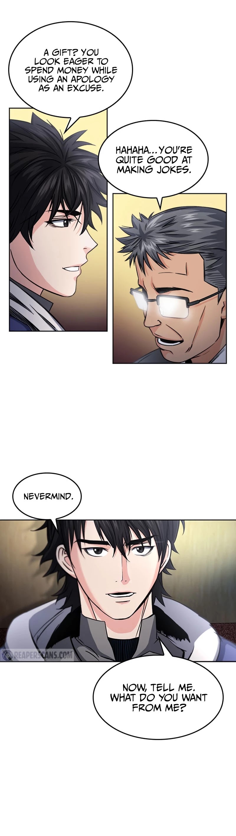 Seoul Station Druid Chapter 52 page 5 - Chapter 52