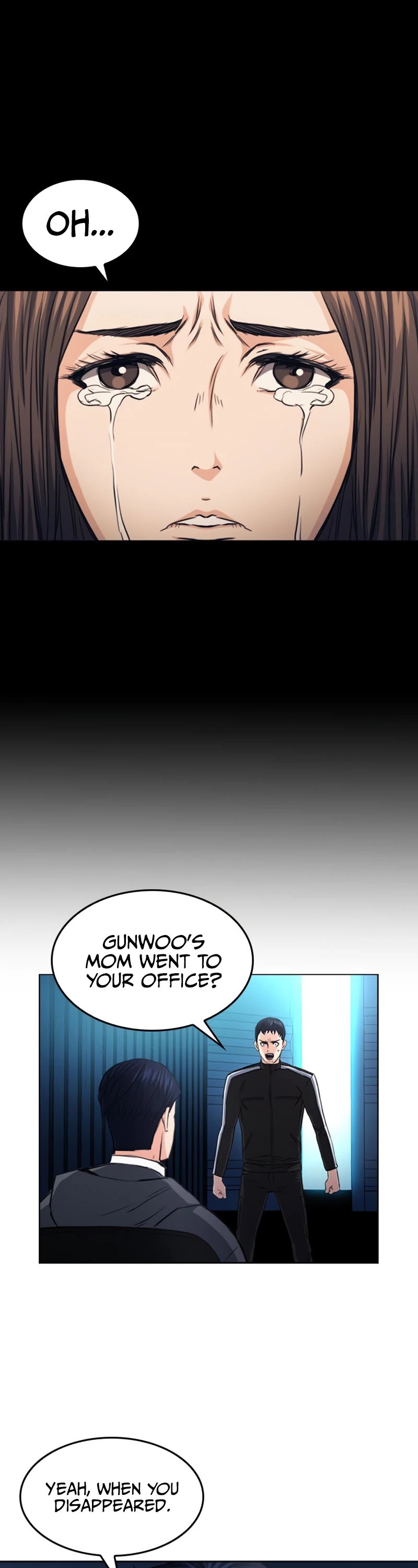 Seoul Station Druid Chapter 52 page 50 - Chapter 52