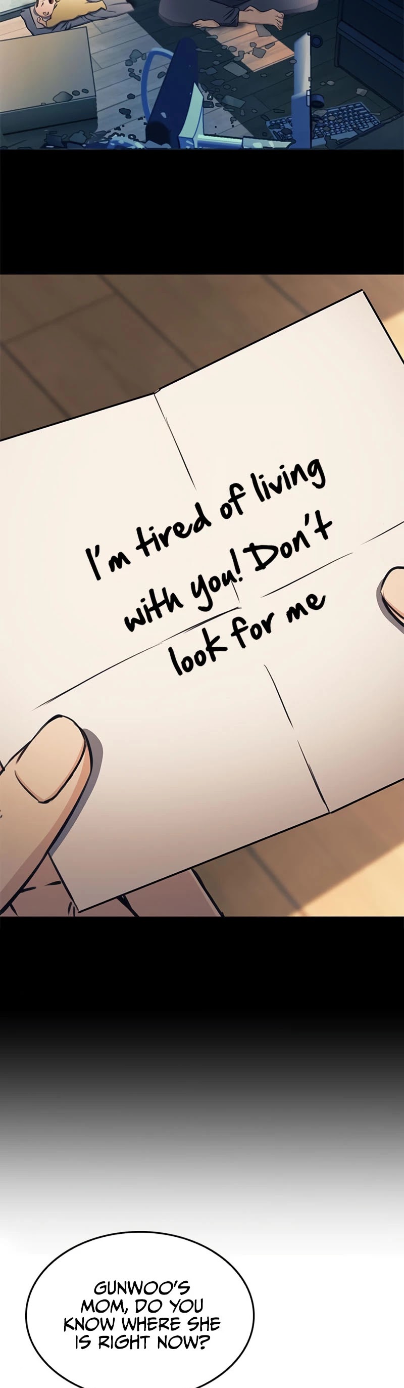 Seoul Station Druid Chapter 52 page 52 - Chapter 52