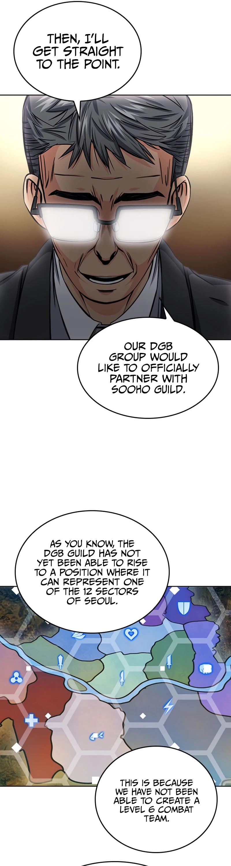 Seoul Station Druid Chapter 52 page 6 - Chapter 52