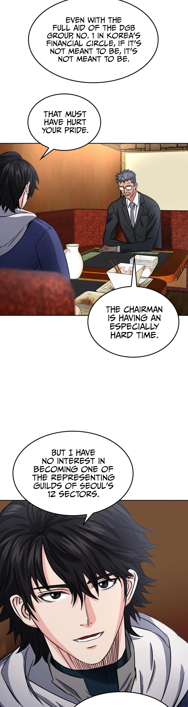 Seoul Station Druid Chapter 52 page 7 - Chapter 52