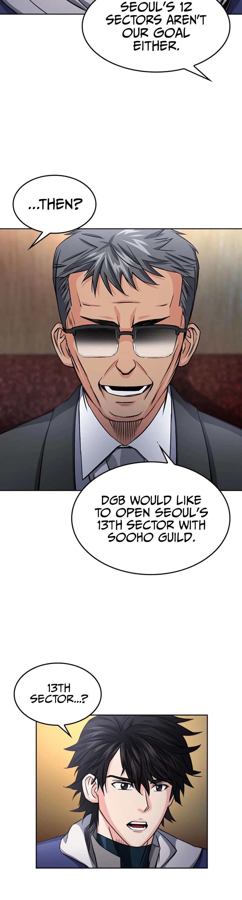 Seoul Station Druid Chapter 52 page 8 - Chapter 52