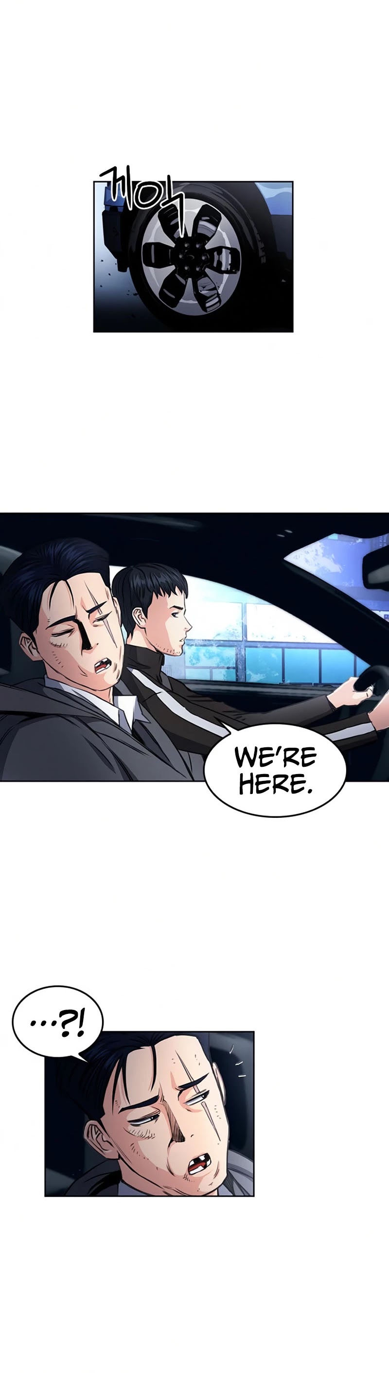Seoul Station Druid Chapter 53 page 13 - Chapter 53