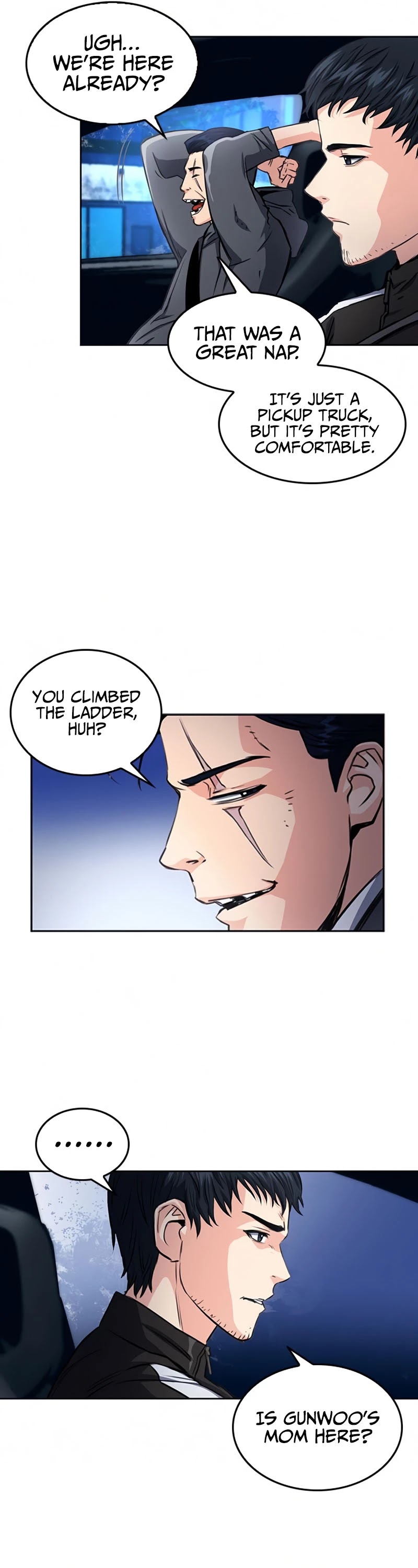 Seoul Station Druid Chapter 53 page 14 - Chapter 53