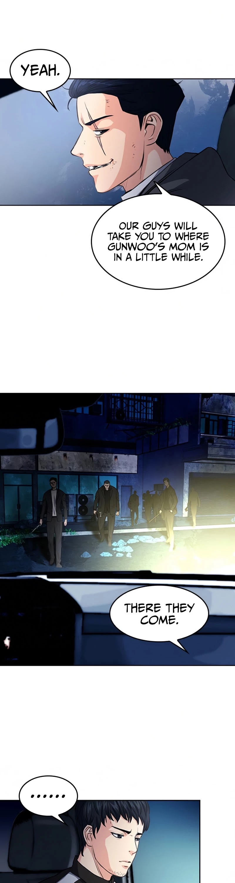 Seoul Station Druid Chapter 53 page 15 - Chapter 53