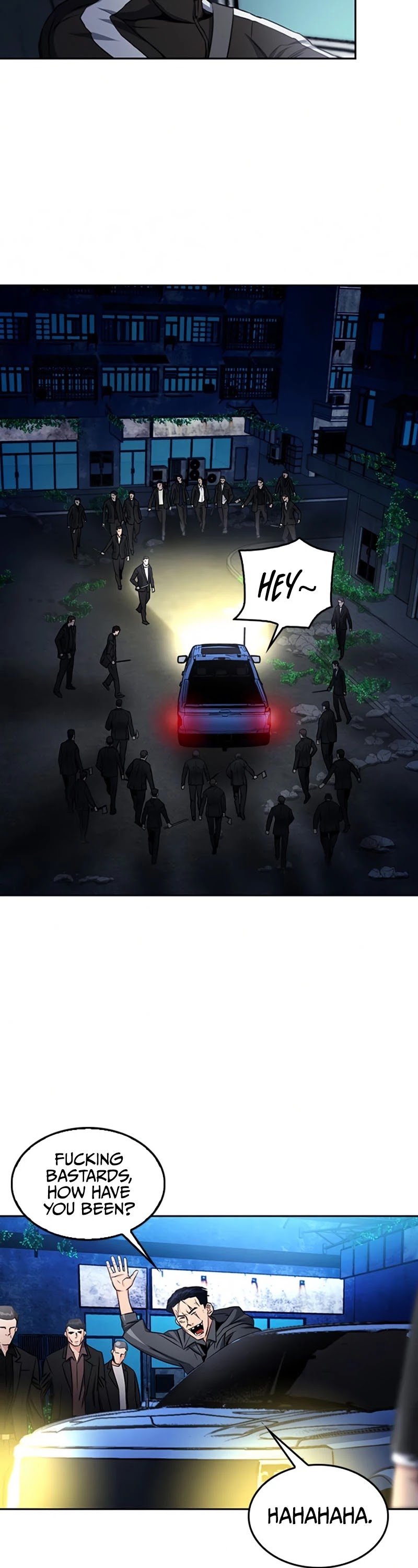 Seoul Station Druid Chapter 53 page 16 - Chapter 53