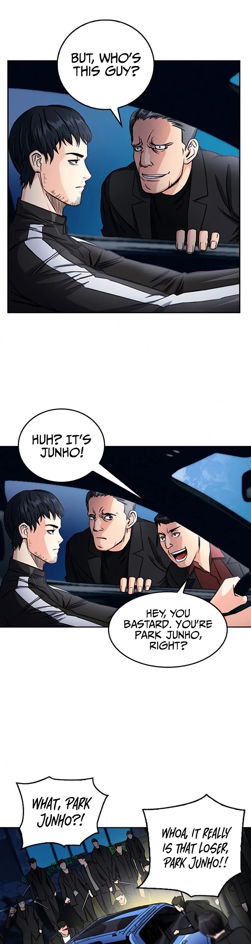 Seoul Station Druid Chapter 53 page 18 - Chapter 53