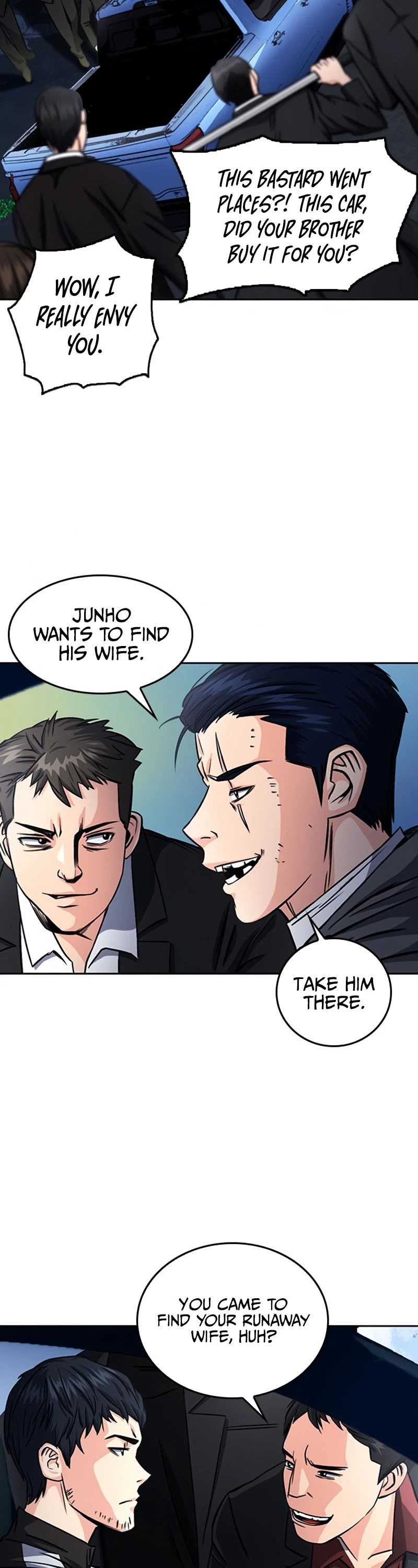 Seoul Station Druid Chapter 53 page 19 - Chapter 53