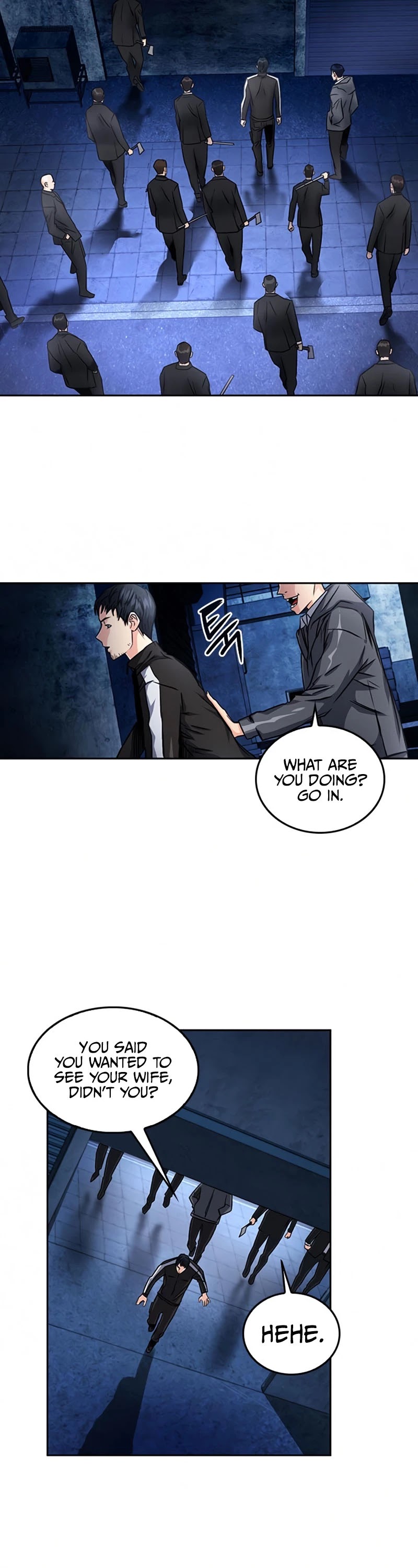Seoul Station Druid Chapter 53 page 21 - Chapter 53