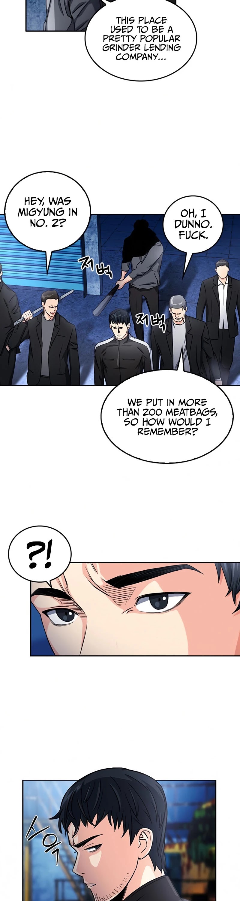 Seoul Station Druid Chapter 53 page 24 - Chapter 53