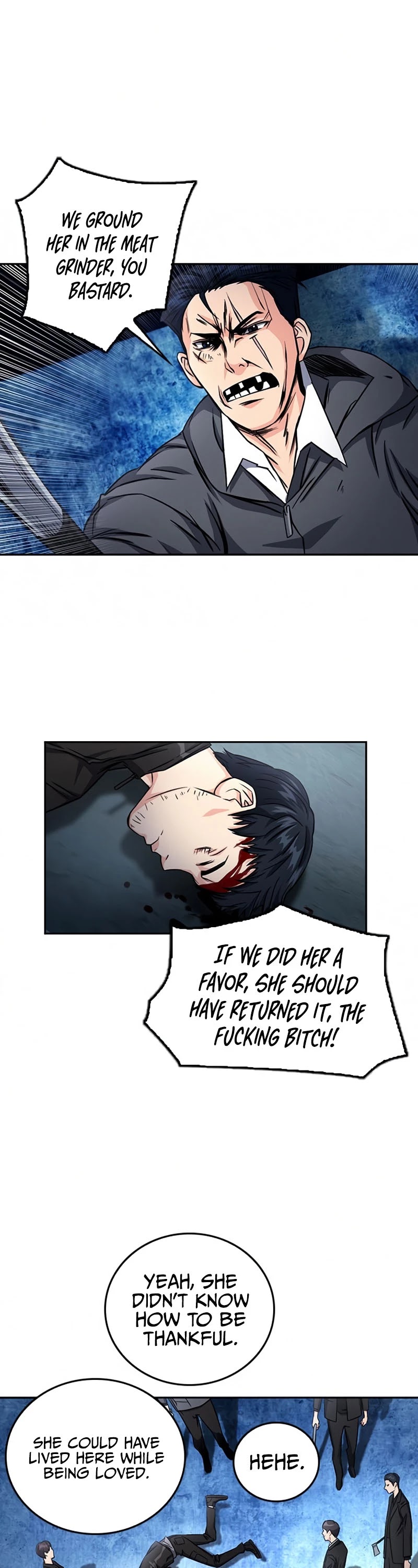 Seoul Station Druid Chapter 53 page 26 - Chapter 53