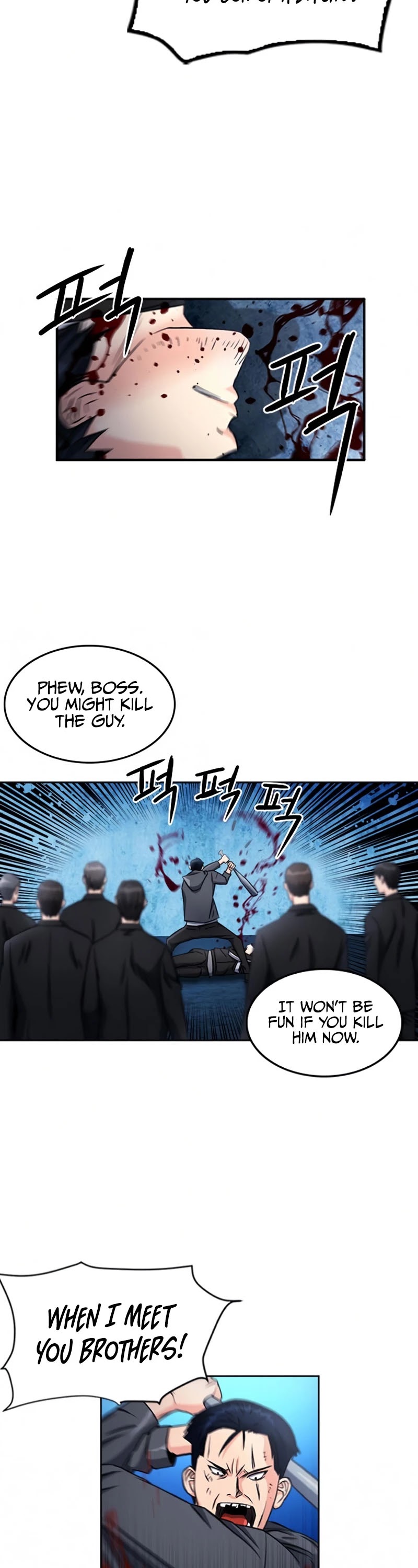 Seoul Station Druid Chapter 53 page 28 - Chapter 53