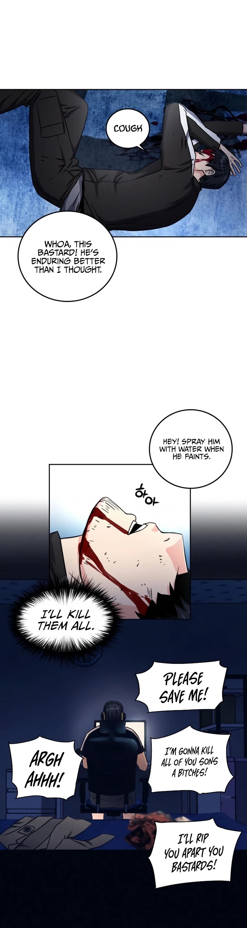 Seoul Station Druid Chapter 53 page 30 - Chapter 53