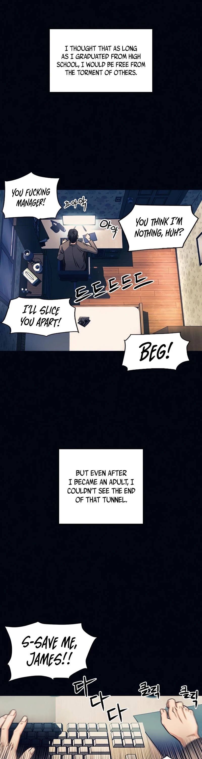 Seoul Station Druid Chapter 53 page 31 - Chapter 53